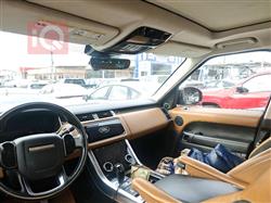 لاند روفر رانج روفر سبورت